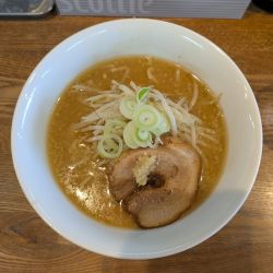 ［限定］横倉味噌ラーメン