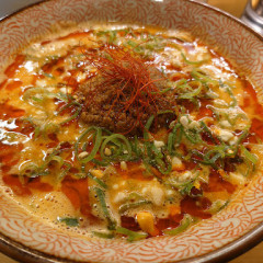 濃厚鶏そば 葵の画像