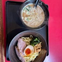 満天味噌つけ麺