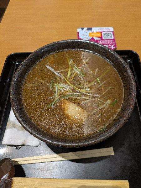 「中華そば（小）」@もちもちの木 イオンモール春日部店の写真