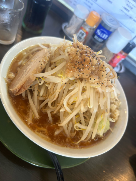 「醤油ラーメン」@らー麺 純の写真