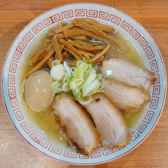 喜多方ラーメン 新じまの画像