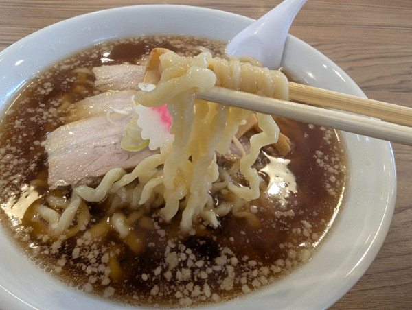 「喜多方ラーメン」@Là Là Gottsuoの写真