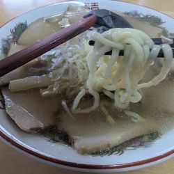 喜多方ラーメン