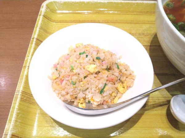 「チャーハン」@ハマムラ  イオンモールKYOTO店の写真