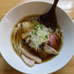 中華そば 華塩の写真