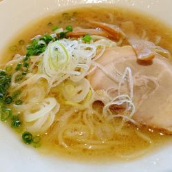 醤油ラーメン