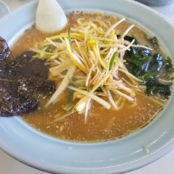 ねぎ味噌ラーメン
