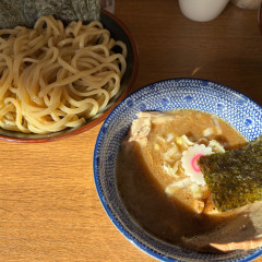 つけめん さく間の画像