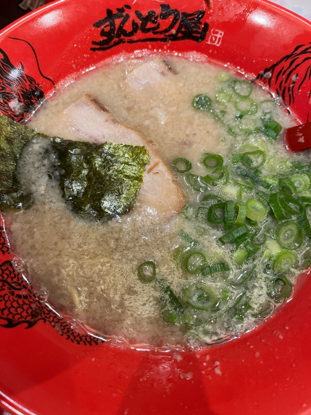 「元味ラーメン（860円）」@ラー麺 ずんどう屋 総本店の写真