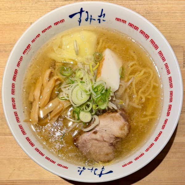 「塩」@すみれ 横浜店の写真