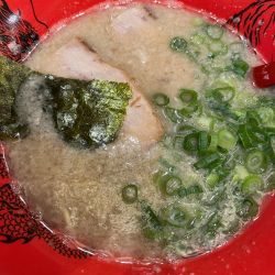 元味ラーメン（860円）