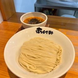 赤チャチャ!!つけ麺