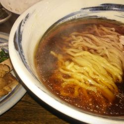 だるまそば 1000円＋半ライス 150円