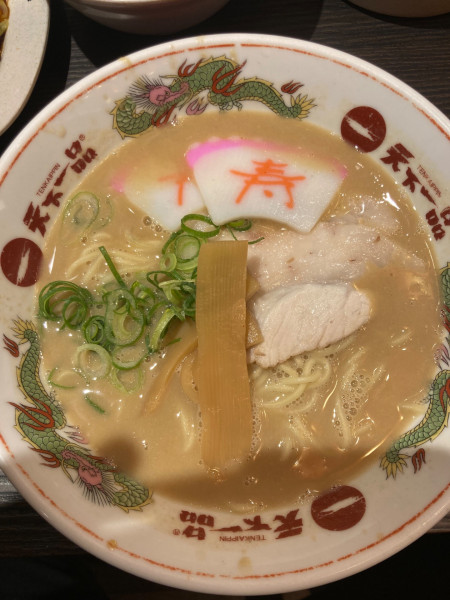 「こってり」@天下一品 名古屋栄店の写真