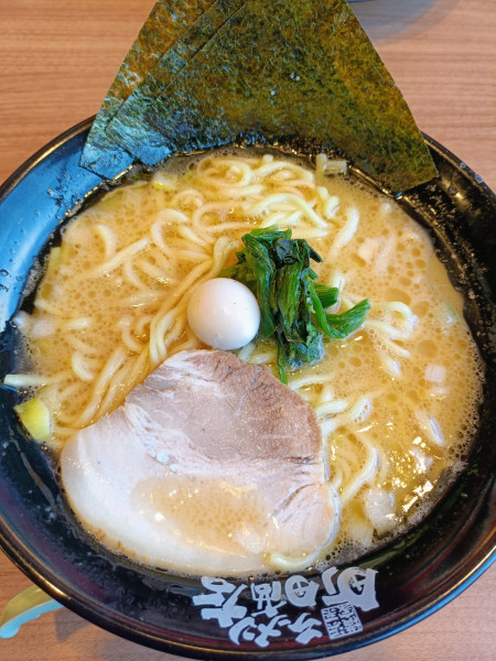 「ラーメン」@町田商店 中山店の写真