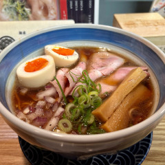 麺屋 華山の画像