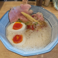 真鯛らぁめん 八十八 富士店の画像