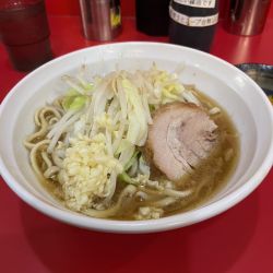 ミニラーメン