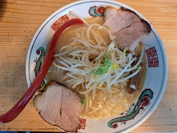 「とんしお」@サムライノネイロの写真