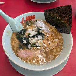 プレミアム醤油らーめん