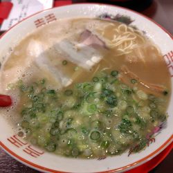 元祖こってりラーメン