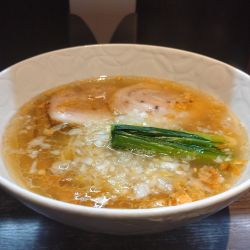 塩らぁ麺
