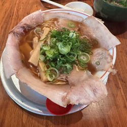 Bらーめん+ミニ丼