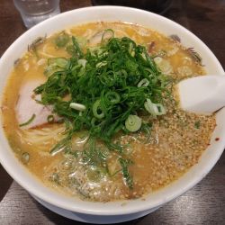 味噌ラーメン