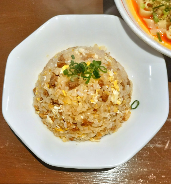 「チャーハン 650円」@ネワ屋の写真