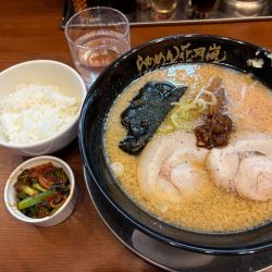 嵐げんこつらあめん