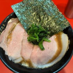 チャーシューメン　1200円