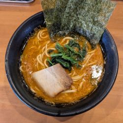 旨辛ラーメン 大辛