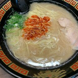 ラーメン　替え玉2玉