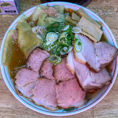 ラーメン専門店 天心の画像