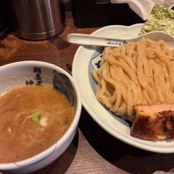 濃厚つけ麺