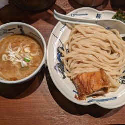 濃厚つけ麺大1170円