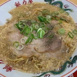 ラーメン　大盛り