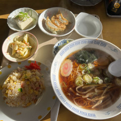 まるしん食堂の画像