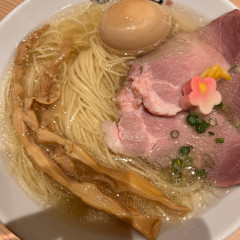 鯛塩そば灯花 本店の画像