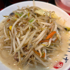 濃厚タンメン かめしげの画像