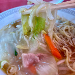 中華料理 蘭香園の画像