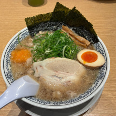 丸源ラーメン 成田店の画像
