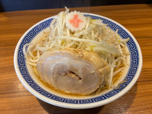 「ラーメン」@びんびん豚の写真