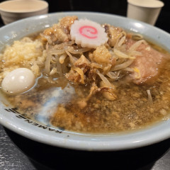 自家製麺 No11の写真