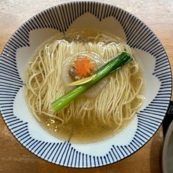 塩ろくラーメン