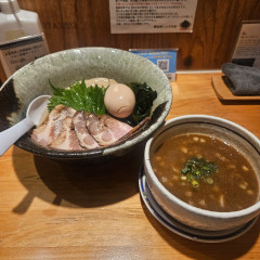 麺也 時しらず 学芸大学店の画像