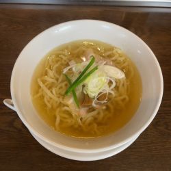 イリコ塩（850円）