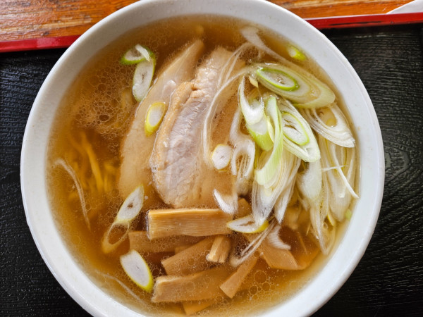 「らーめん」@さのらーめん 唐沢亭の写真