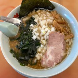 プレミアム醤油とんこつ